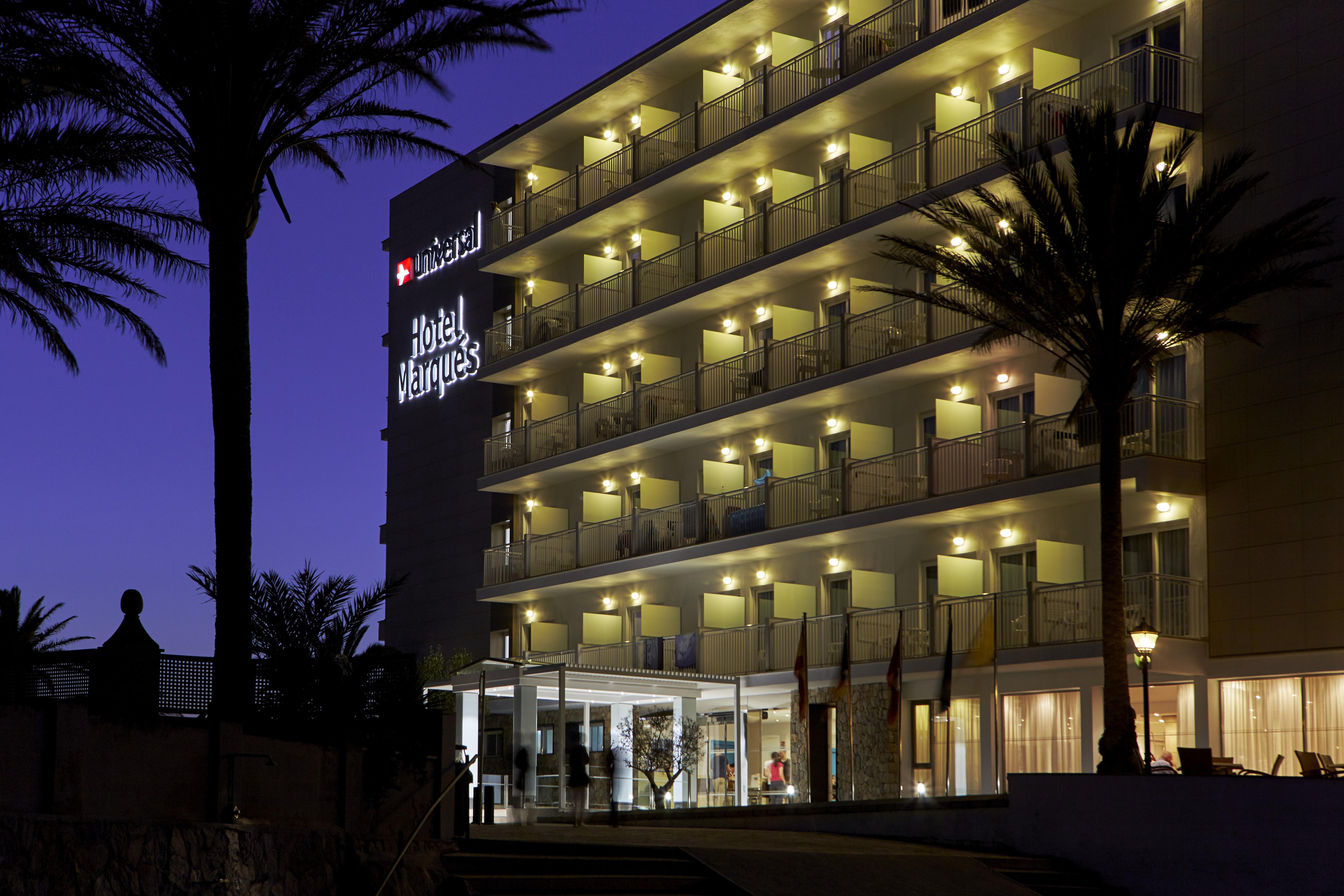 Universal Hotel Marques Colonia de Sant Jordi Exterior photo