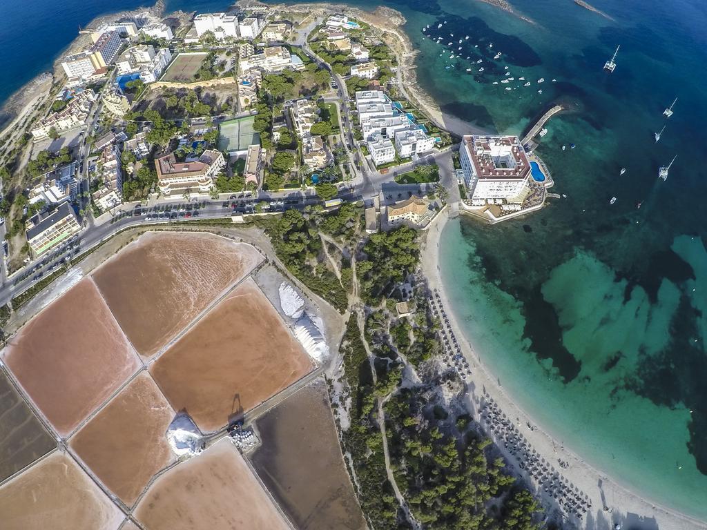 Universal Hotel Marques Colonia de Sant Jordi Exterior photo